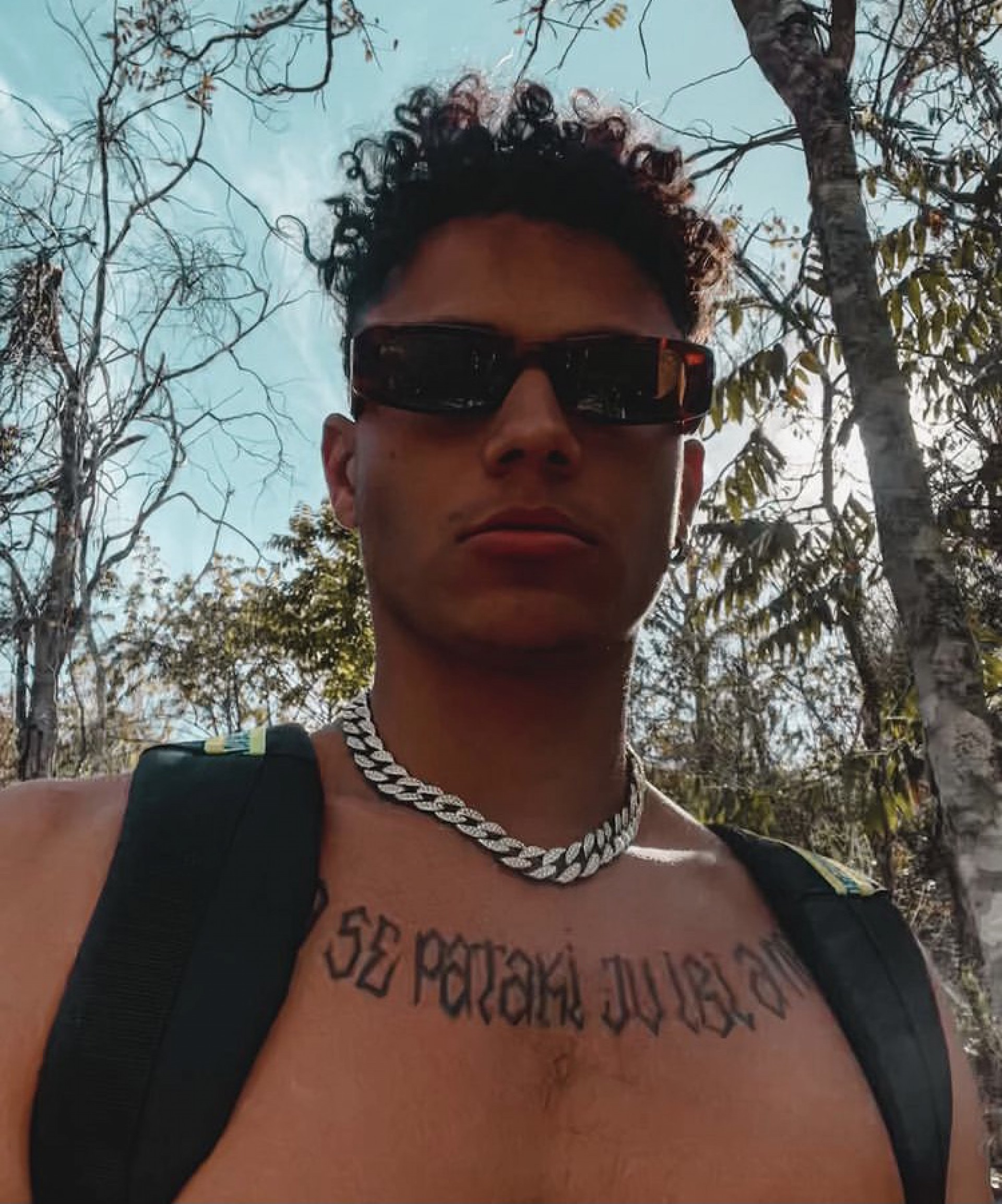 Ex-participante do 'BBB 19', Danrley Ferreira - Reprodução / Instagram