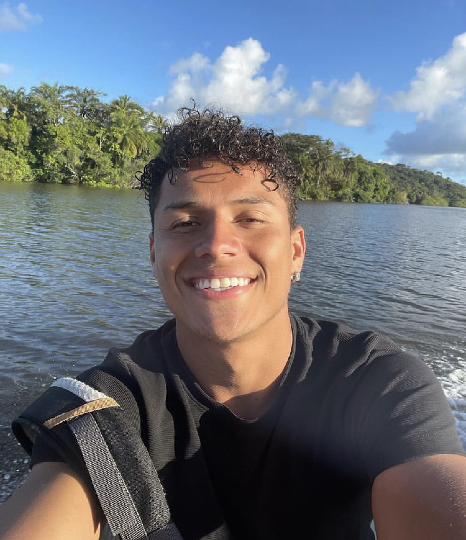 Ex-participante do 'BBB 19', Danrley Ferreira - Reprodução / Instagram