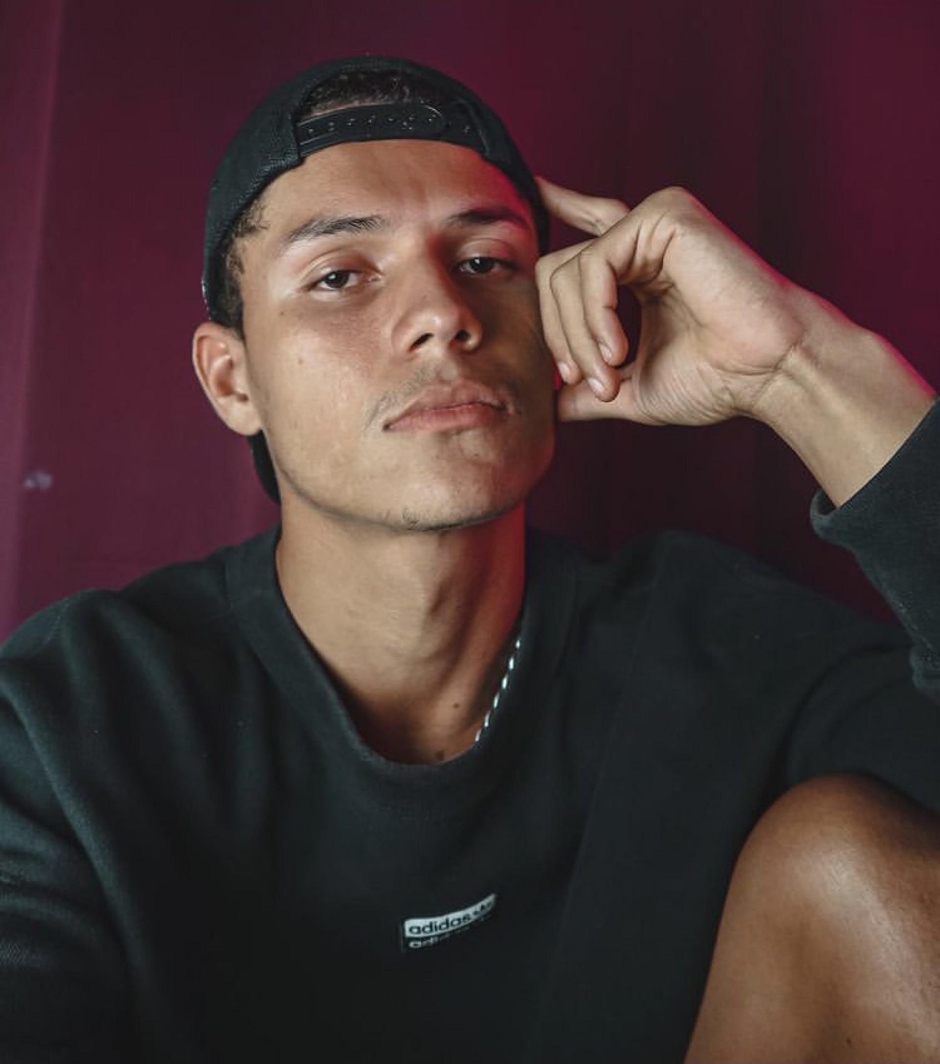 Ex-participante do 'BBB 19', Danrley Ferreira, afirma ter sofrido racismo em abordagem policial - Reprodução / Instagram