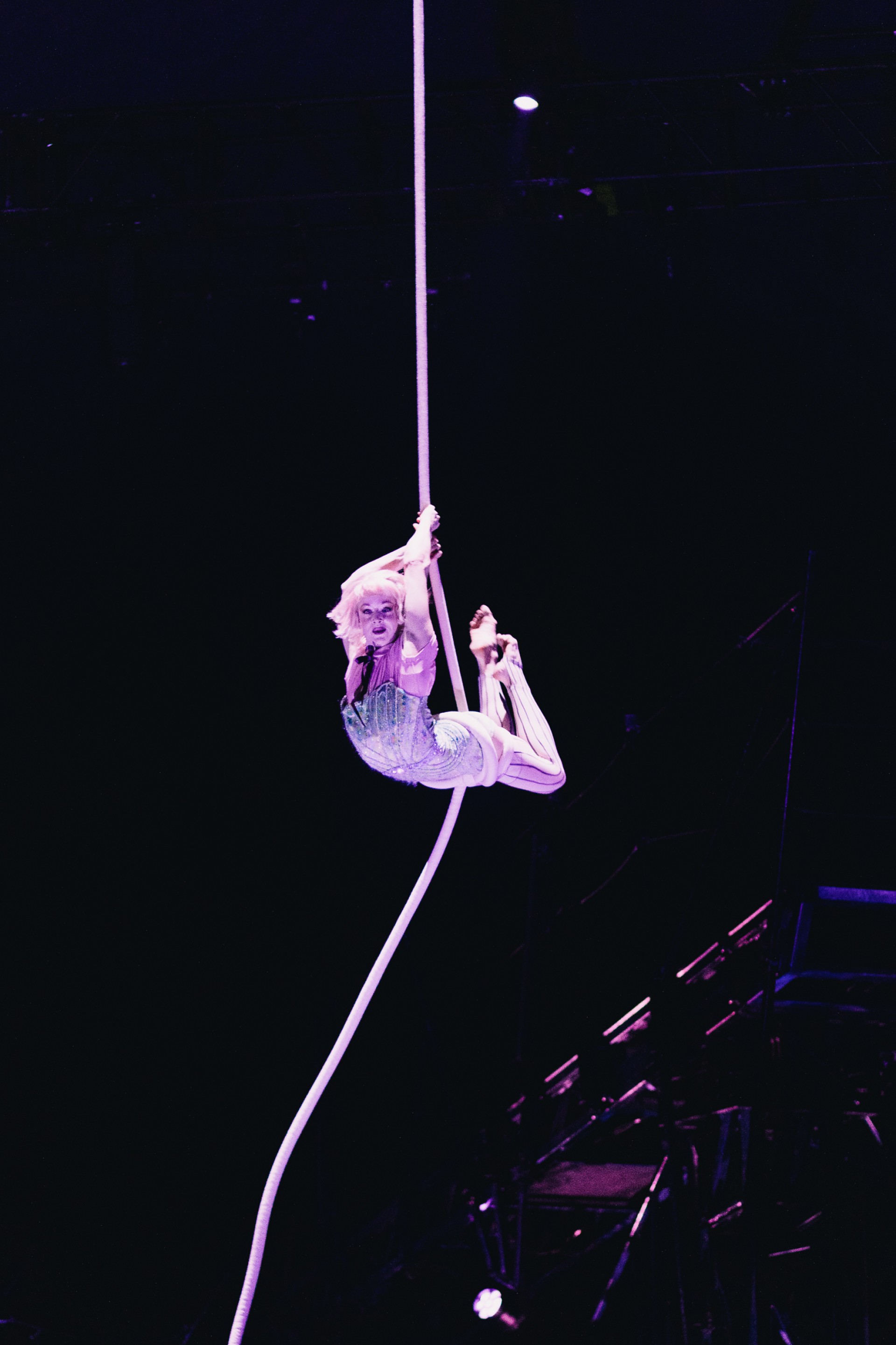 Cirque du Soleil traz números de tirar o fôlego em novo espetáculo que chega ao Brasil em setembro - Divulgação/Juliano Palma