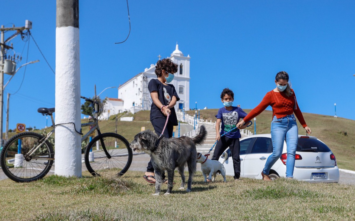 Prefeitura de Saquarema d&aacute; in&iacute;cio &agrave; Campanha de Vacina&ccedil;&atilde;o Antirr&aacute;bica