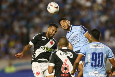 Adversário do Vasco na Copa do Brasil estuda venda do mando de campo