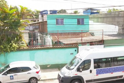 Vigilância Sanitária interdita asilo em Sepetiba