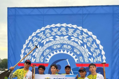 Atletas de Búzios encerram participação em Campeonato Mundial de Sprint Inglaterra/2022 com conquista de medalhas e excelente colocação