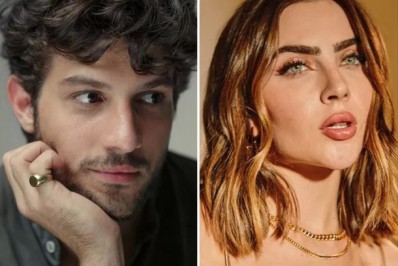 Chay Suede elogia Jade Picon nas gravações da novela: 'Desde a preparação a gente se deu bem'