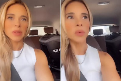 Dany Bananinha desabafa sobre maternidade nas redes sociais: 'Não é fácil, mas aguento'