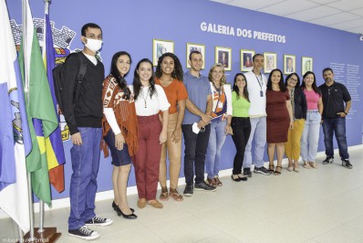 Prefeitura de Paty do Alferes empossa mais 9 aprovados no concurso