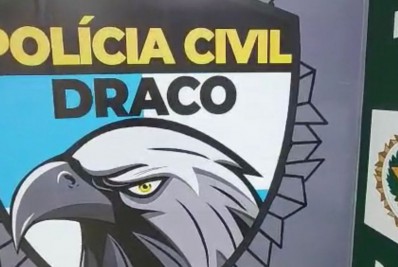 Policiais da DRACO prendem dois milicianos acusados de extorsões em Belford Roxo