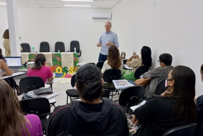 Prefeitura de Maricá vai alfabetizar 2.700 jovens e adultos