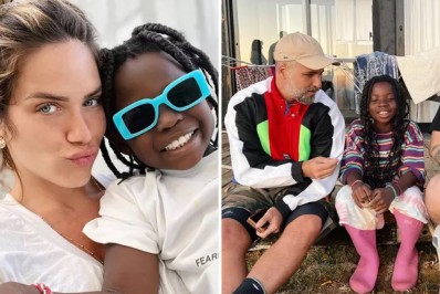 Giovanna Ewbank compartilha registros da família em rancho: 'Acalmando o coração'