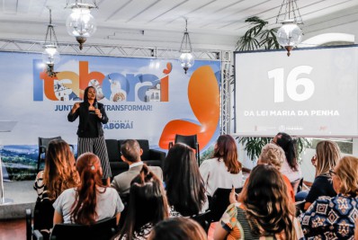 Itaboraí reforça importância do combate à violência contra mulher e celebra 16 anos da Lei Maria da Penha