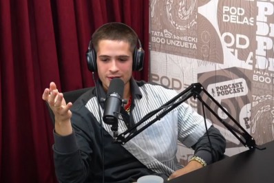 João Guilherme se pronuncia sobre ausência de Leonardo em homenagem ao Dia dos Pais