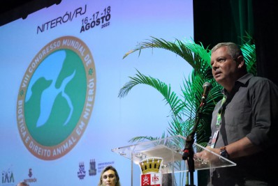 Prefeitura faz o XVIII Congresso Mundial de Bioética e Direito Animal