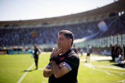 Com Figueiredo de volta, Vasco está escalado para enfrentar o CSA