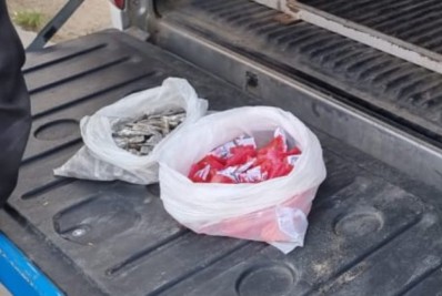 Polícia prende quatro homens por tráfico de drogas na Região dos Lagos