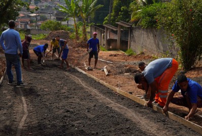 Moradores de Vista Alegre seguem recebendo intervenções