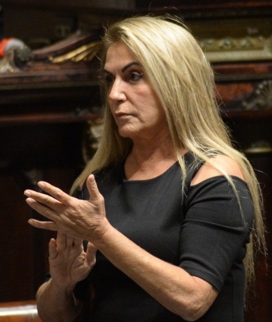 Vereadores falando durante o julgamento de Gabriel Monteiro na C&acirc;mara dos vereadores, no Centro do Rio de Janeiro, nesta quinta (18) - Sandro Vox/Ag&ecirc;ncia O Dia