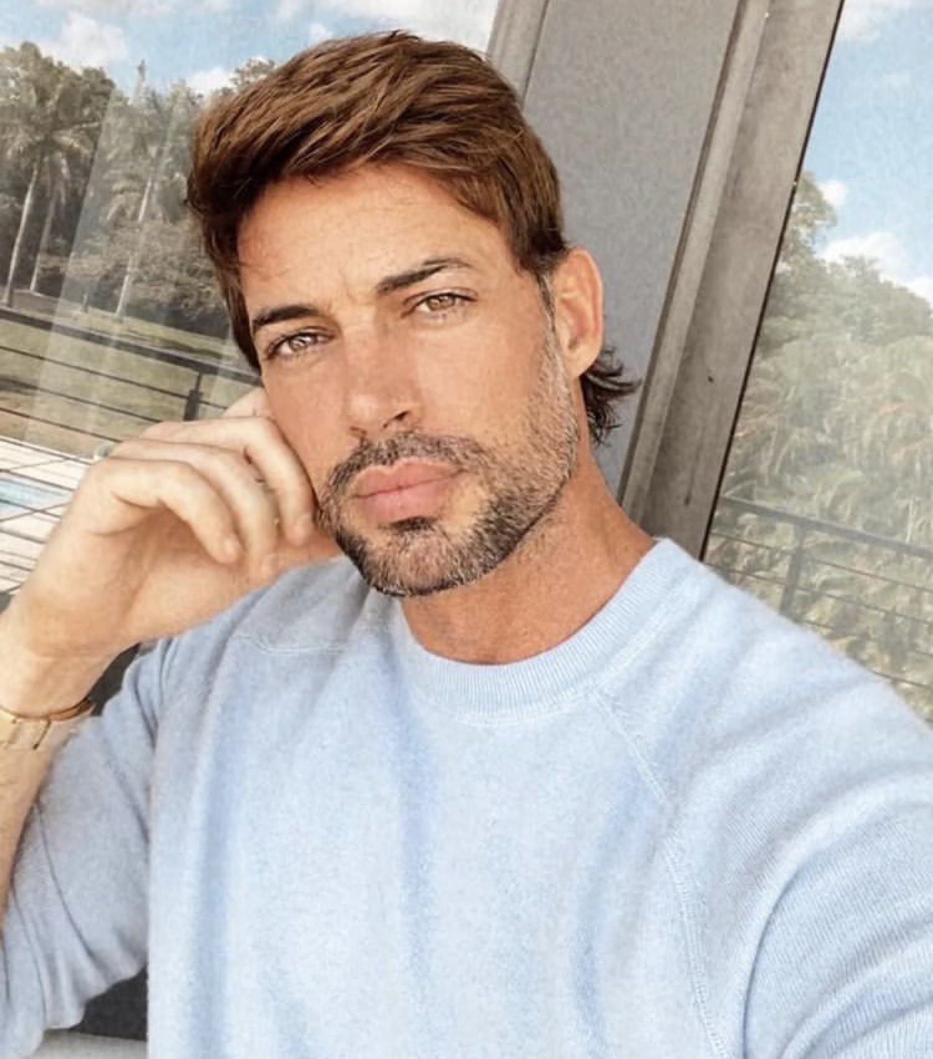 William Levy, ator cubano apontado como affair de Simaria - Reprodução / Instagram