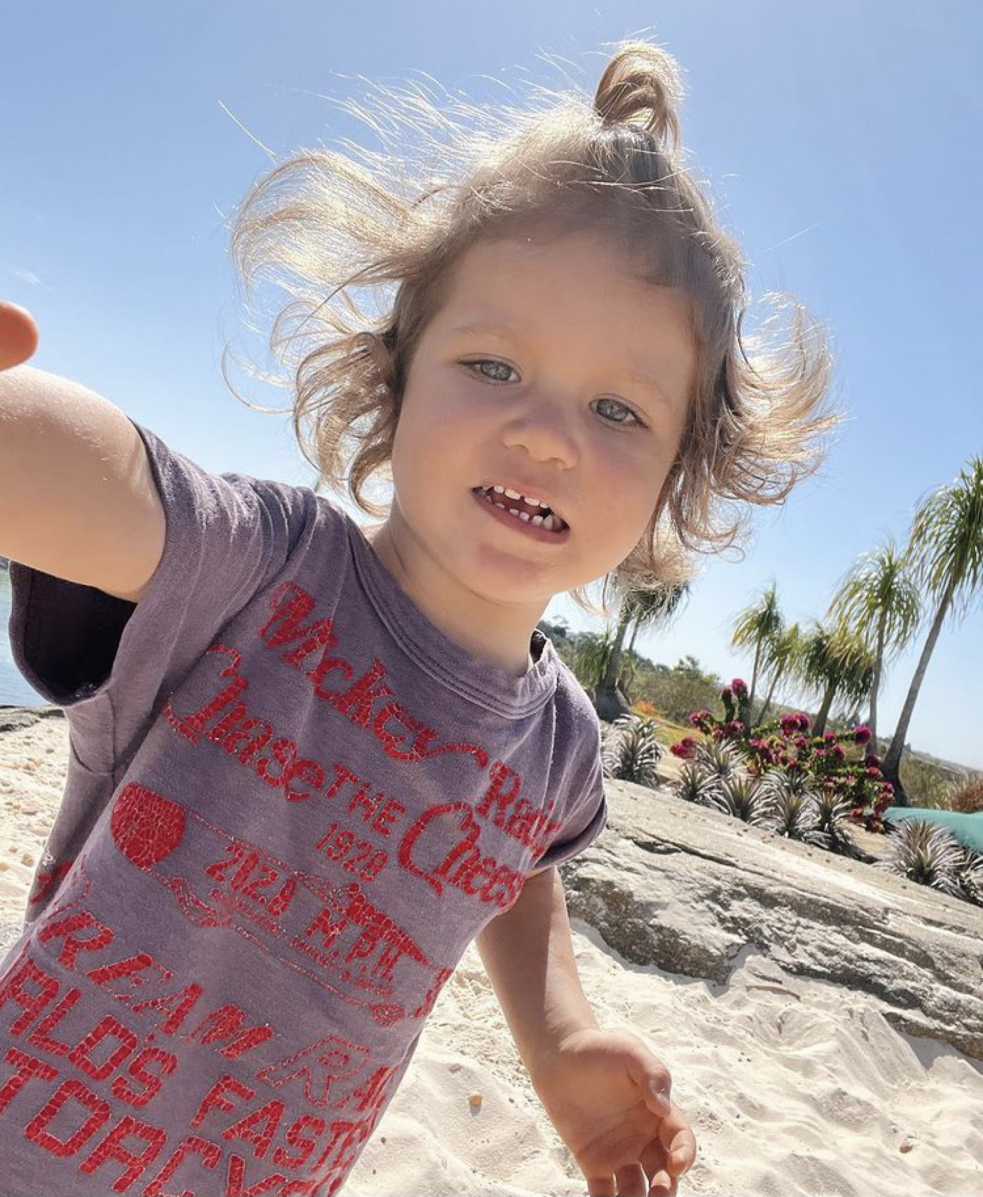 Zyan, filho caçula de Giovanna Ewbank e Bruno Gagliasso - Reprodução / Instagram