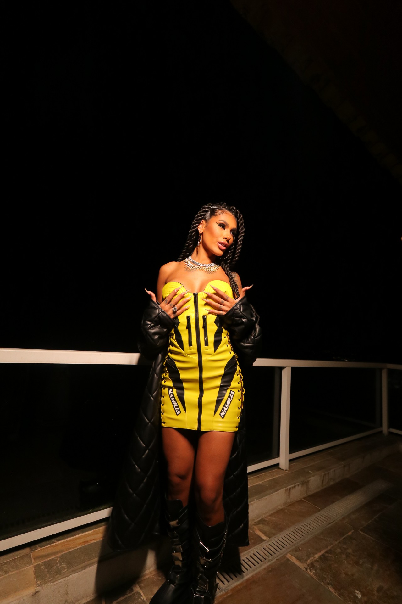 Pocah - Divulgação/David Aldea