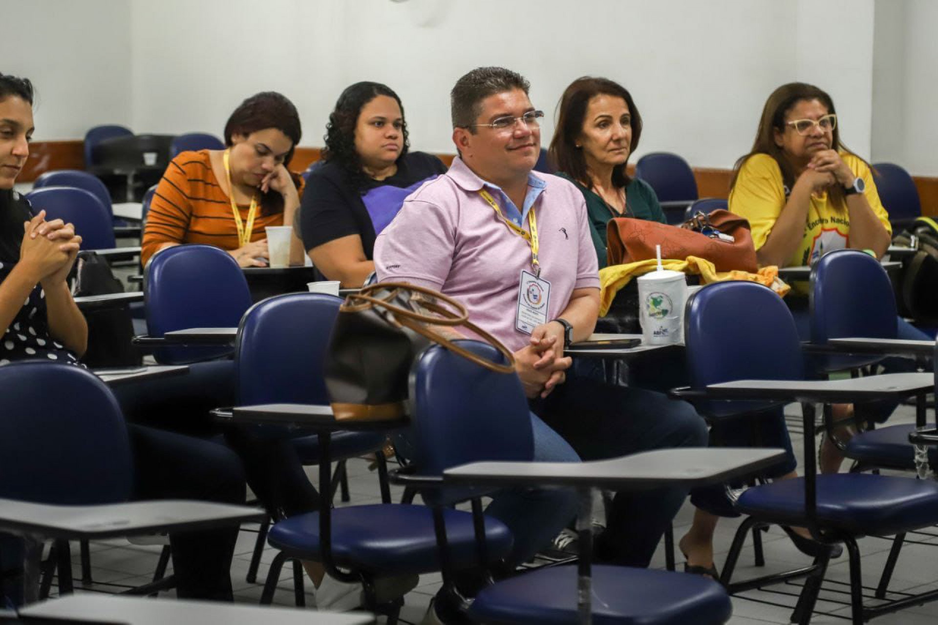 Secret&aacute;rio de Esporte e Lazer, Dinho Meriti - Edgar Maciel