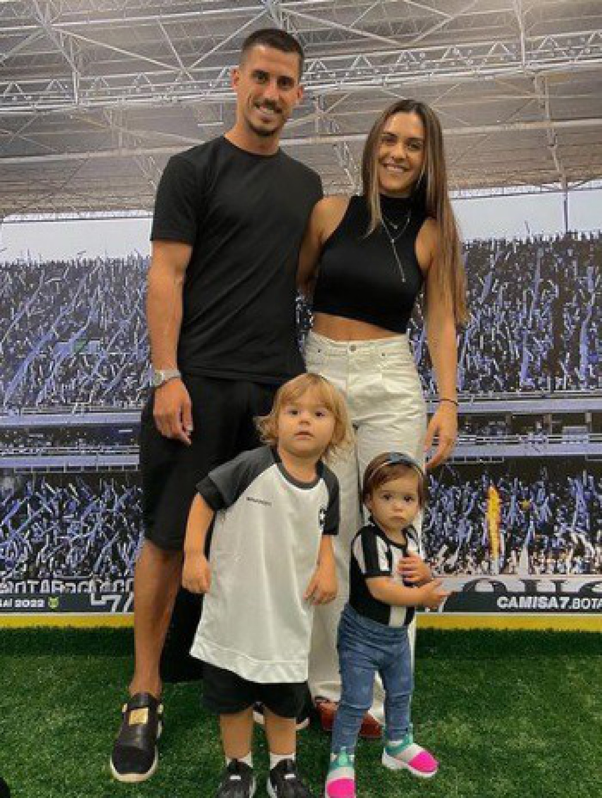 Camilla Freitas é esposa de Gabriel Pires - Reprodução / Instagram