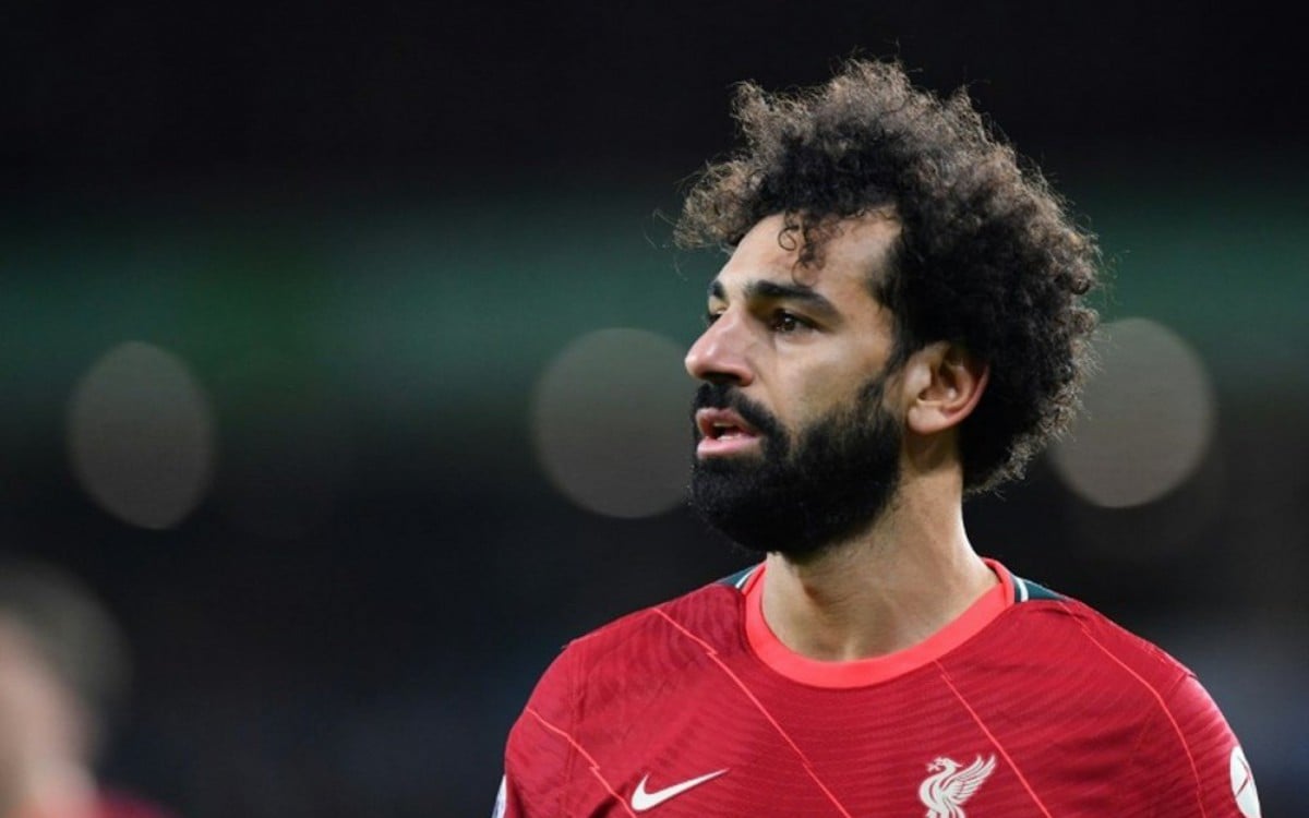 Mohamed Salah, atacante do Liverpool, pede ajuda humanitária para