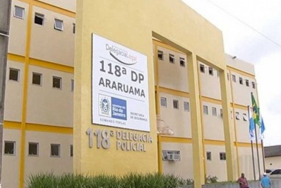 Homem atira na casa da ex-companheira e atinge uma pessoa em Araruama