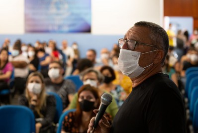 Secretaria de Saúde promove nova capacitação sobre varíola dos macacos