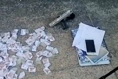 PM prende criminoso armado na Chatuba, em Mesquita