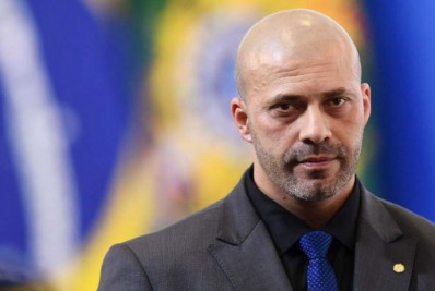 TRE-RJ rejeita recurso de Daniel Silveira para manter candidatura ao Senado