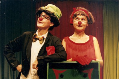 Teatro Sesi Caxias recebe espetáculo infantil com estrada gratuita