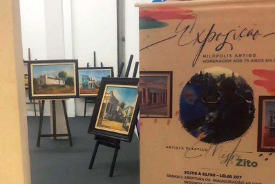 Exposição 'Nilópolis Antigo' celebra os 75 anos da cidade