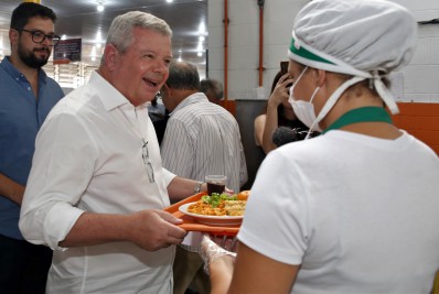 Restaurante Popular já serviu mais de 300 mil refeições em 2022