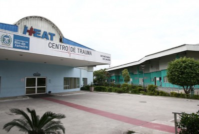 Homem é baleado em assalto em São Gonçalo