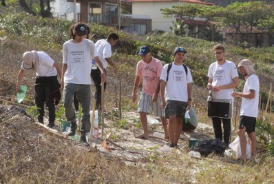 Itacoatiara Big Wave é o primeiro evento neutro em carbono da cidade