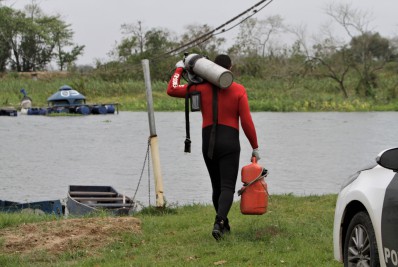 'Só queria isso acabasse', diz mãe de um dos quatro jovens desaparecidos após uma semana de buscas