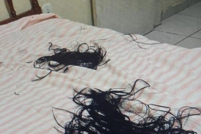 Acusado de ameaçar e torturar companheira cortando seu cabelo é preso em Bangu 