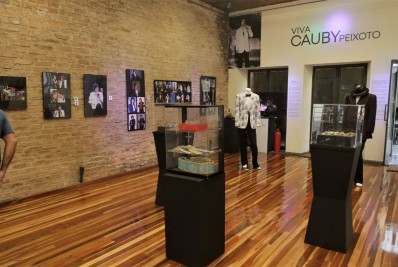 Niterói reverencia Cauby Peixoto, um de seus filhos mais ilustres