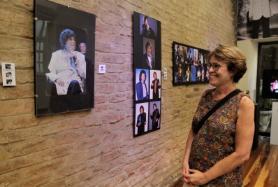 Niterói reverencia Cauby Peixoto, um de seus filhos mais ilustres