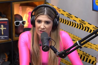 Dani Calabresa relembra bronca nos bastidores do 'Programa do Jô': 'Traumatizada' 