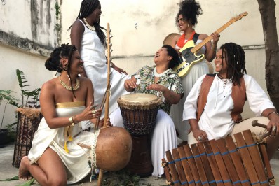 Agenda cultural traz espetáculo teatral para o SESC Meriti neste fim de semana