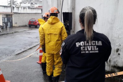 Dono de mercado é preso por 'gato' de energia na Zona Oeste do Rio