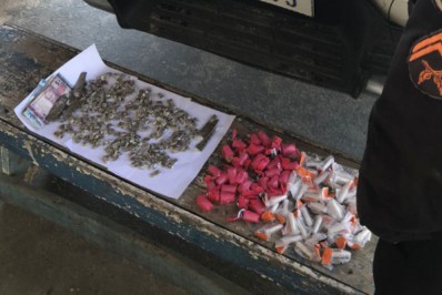 Homem é preso por tráfico de drogas em São Pedro da Aldeia