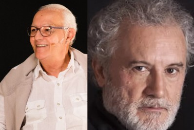 Ney Latorraca se derrete pelo marido: 'Pessoa genial'