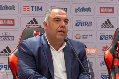 Braz fala sobre maratona de jogos do Flamengo e briga pelo título brasileiro: 'Sou um eterno otimismo'