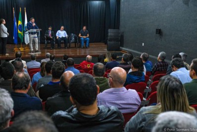 Prefeitura assina termo de cooperação técnica com o Conselho Regional de Contabilidade