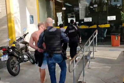 Foragidos da Justiça são presos em Cabo Frio