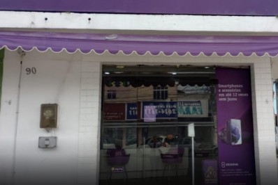 Loja de operadora telefônica é assaltada em Iguaba Grande