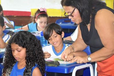 Tempo de Aprender: alfabetização reforçada na rede municipal